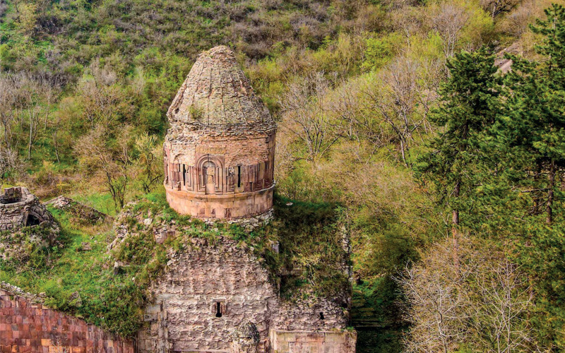 Խորանաշատ-800․ սահմանին ու բոլոր սահմաններից վեր