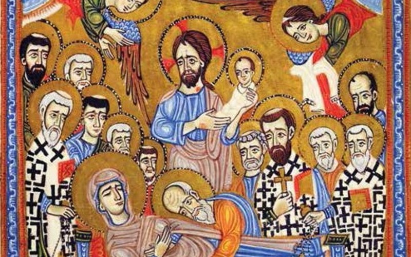 ՆԵՐՍԵՍ ՇՆՈՐՀԱԼԻ. Սուրբ Աստվածածնի Վերափոխման տաղեր