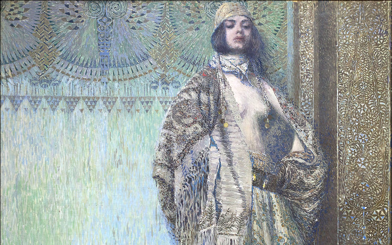 Օսկար Ուայլդի «Սալոմեն» Վահան Տերյանի թարգմանությամբ