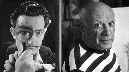 Պիկասոն, Դալին, Քոչարն ու Իսահակյանը. հանդիպում Փարիզում