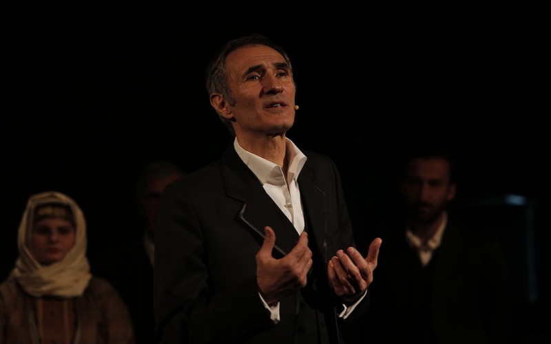 Ես Վարդան Պետրոսյանն եմ․․․