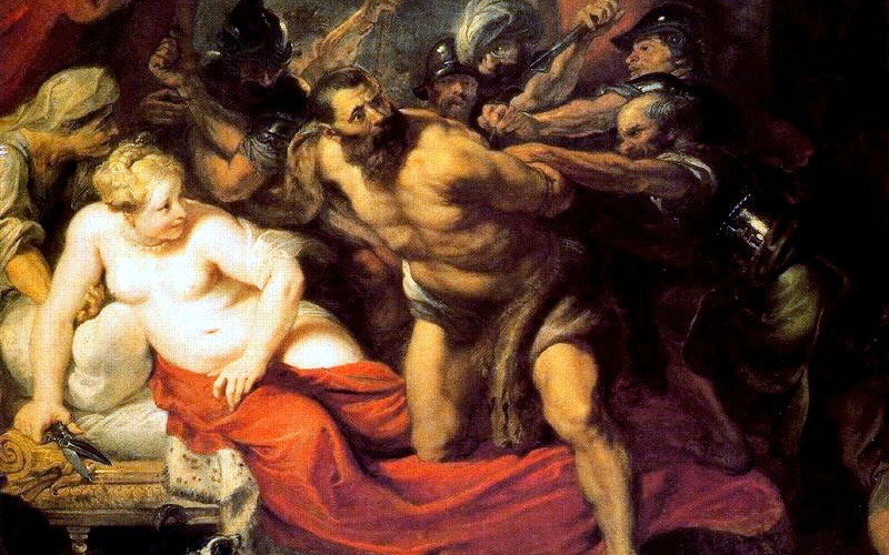 Ինչպե՞ս հաղթել հերոսին․ Սամսոնի զարմանալի պատմությունը