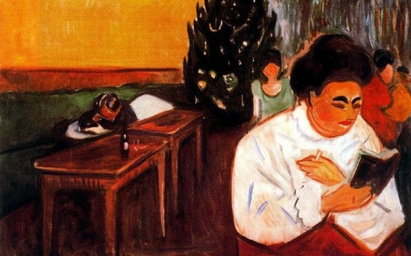 Ամանորի գույներն ու ձևերը