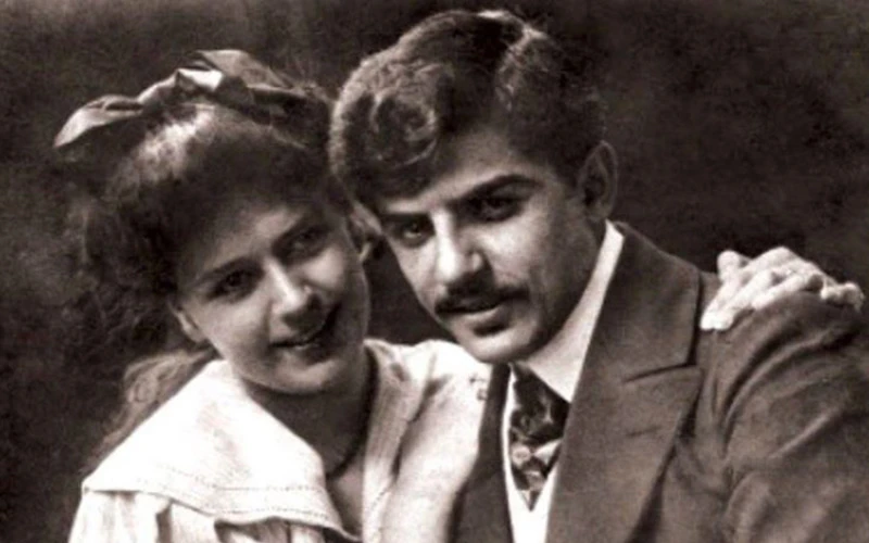 Ռուբեն Սևակ․ մի սիրո պատմություն
