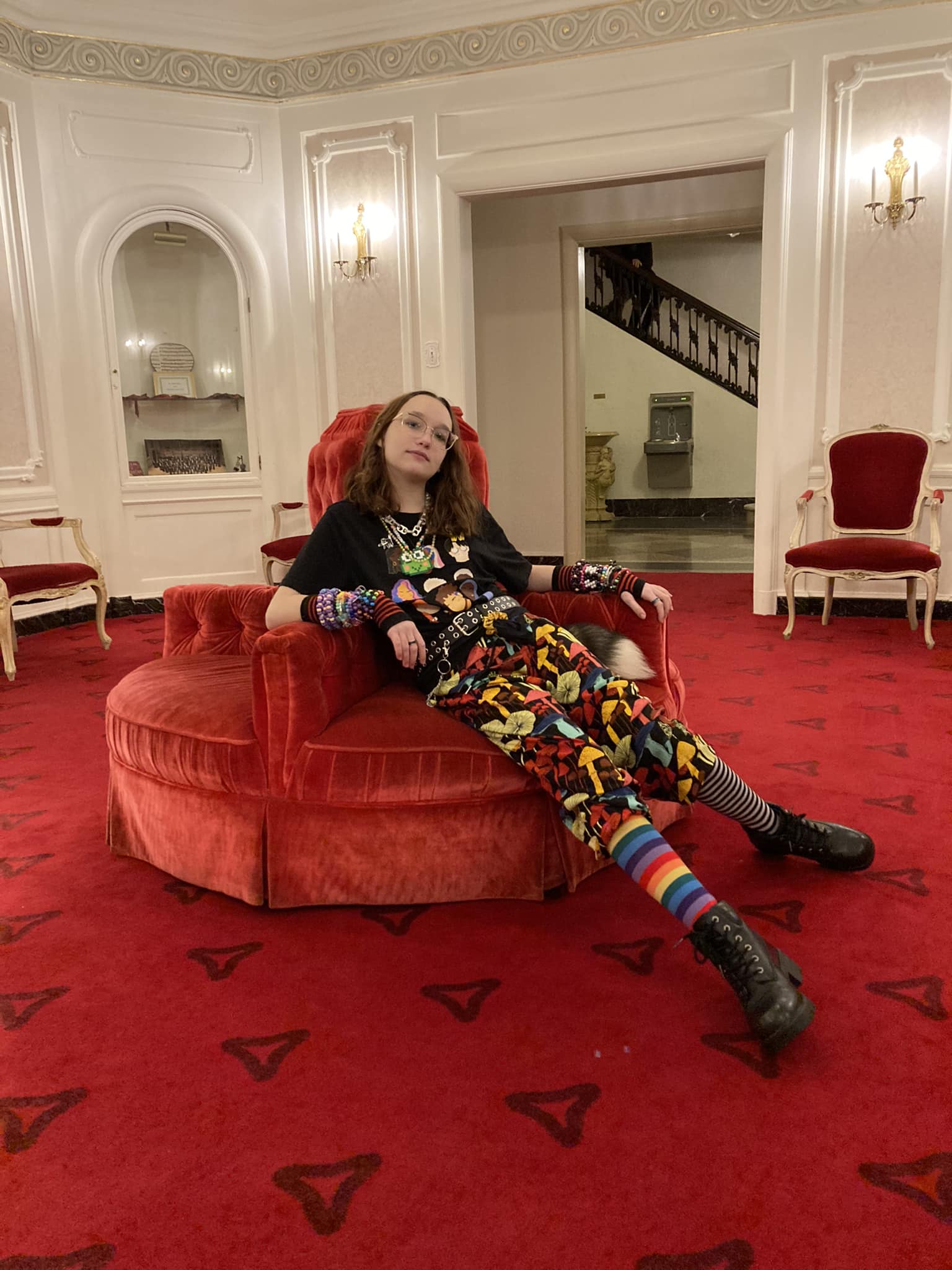 Madeline, Artist