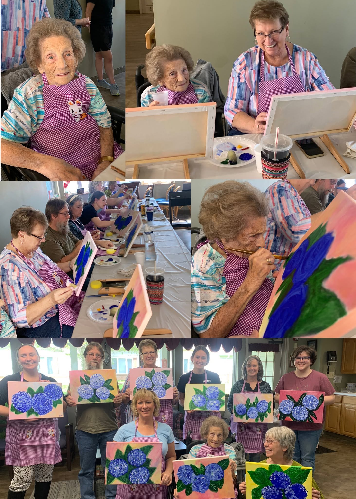 Paint Night