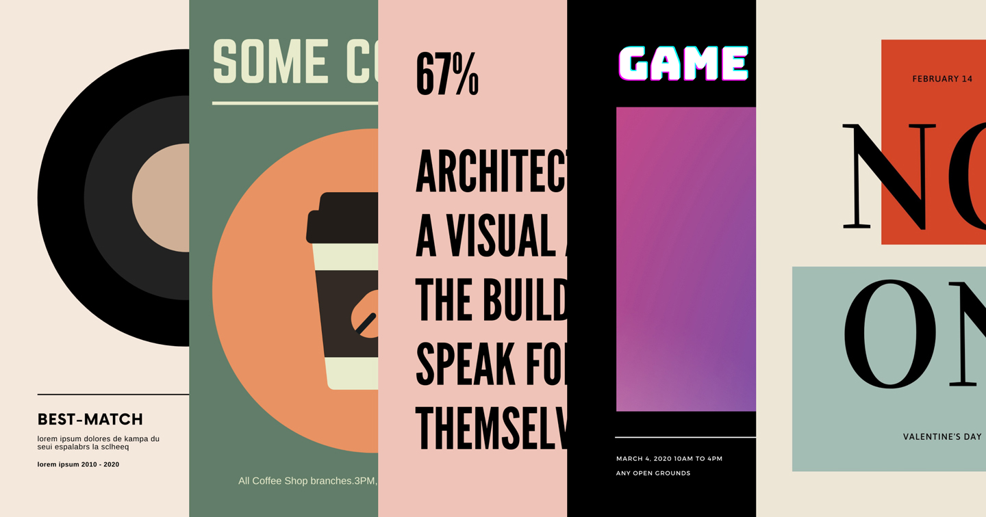 Lily's 5 Most Successful Posters of 2020