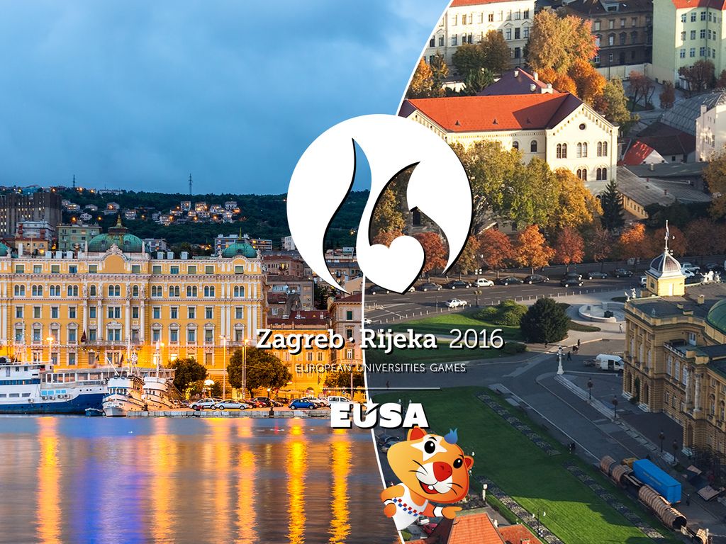 THE 3RD EDITION OF THE EUROPEAN UNIVERSITIES GAMES 2016