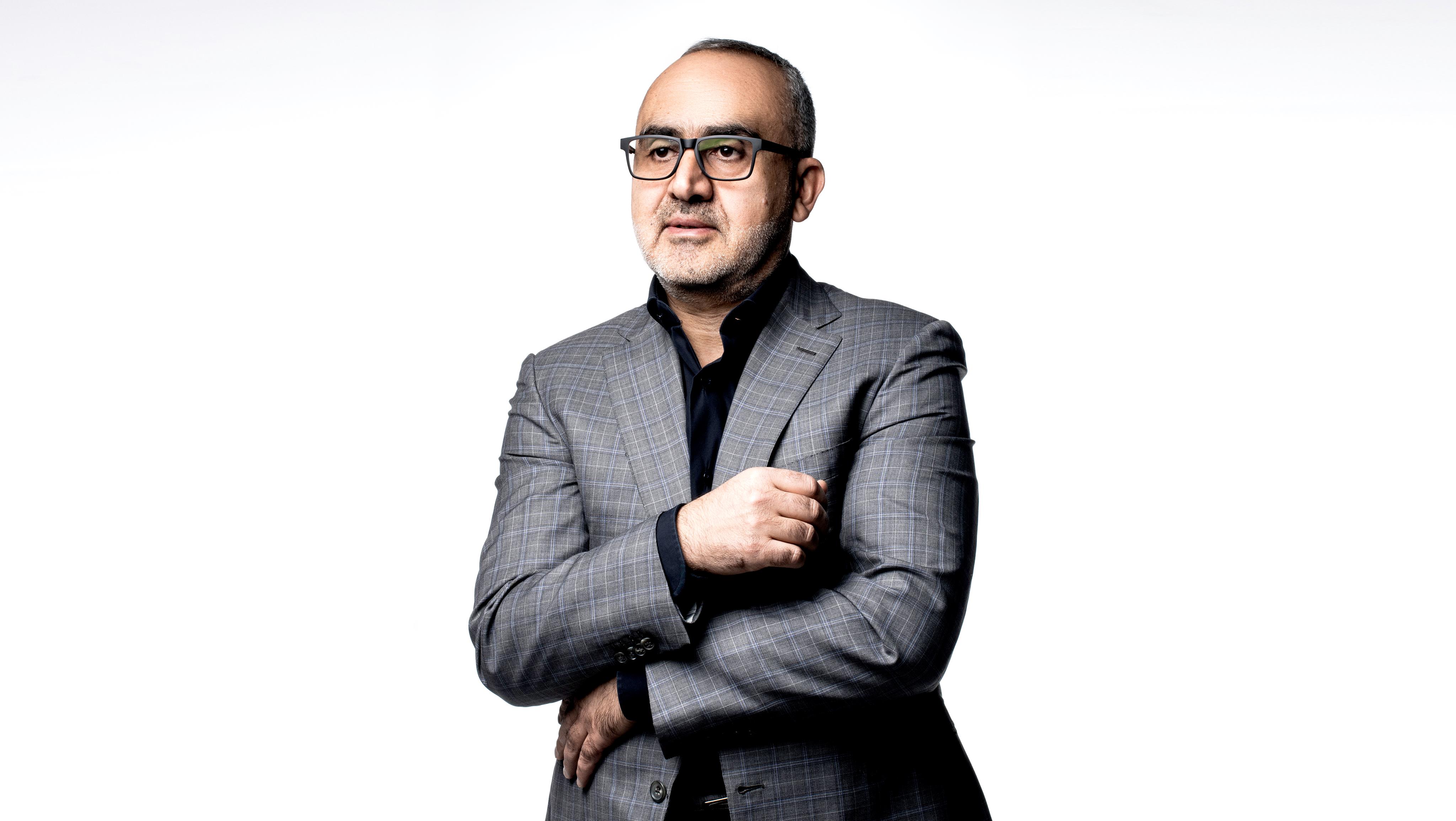 Պետրոս Ադամյան. Ամեն ինչ սկսվում է սեփական ուժերին ապավինելուց