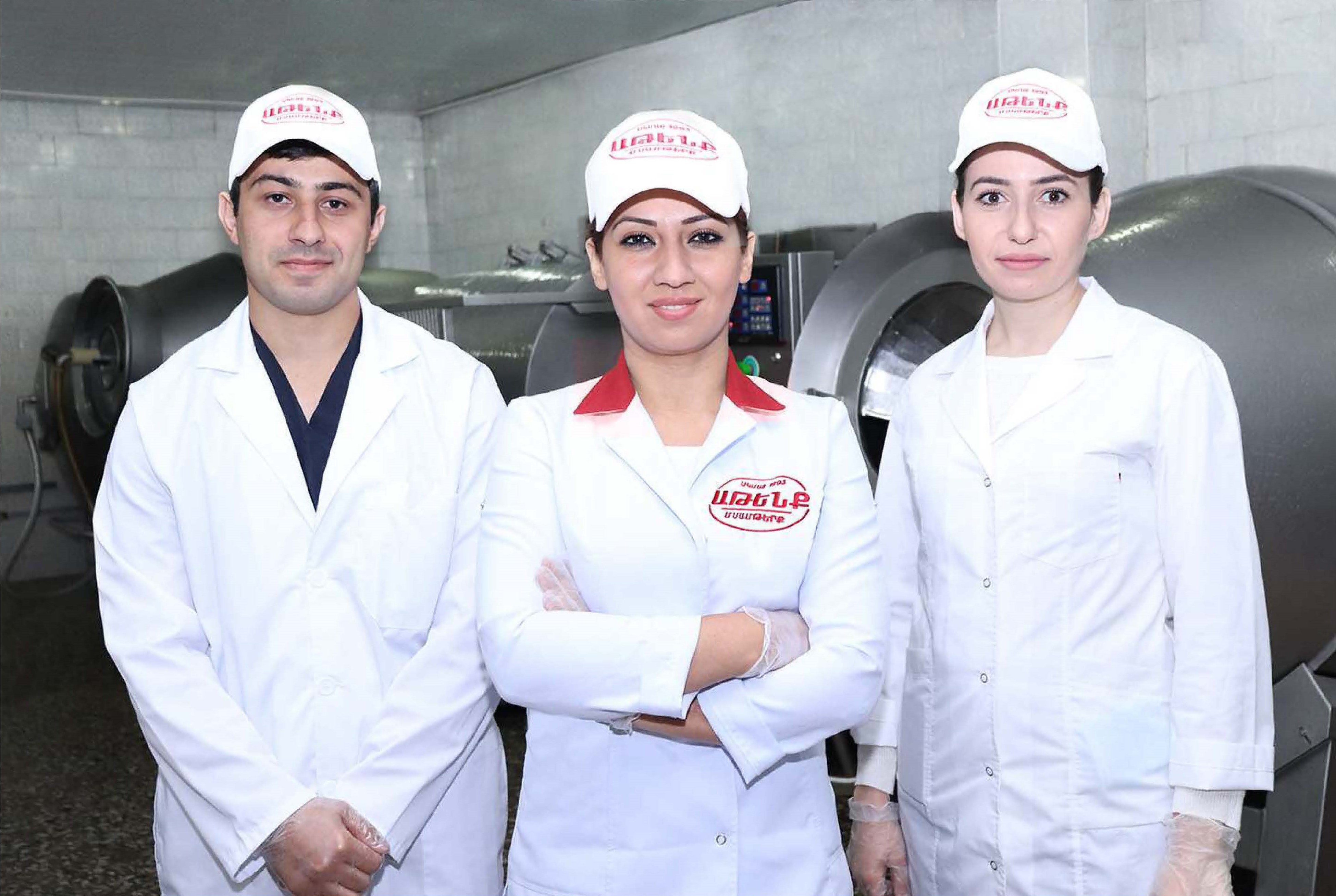 Նարինե Երիցյան. «Աթենք»-ում մեր աշխատանքը ստեղծագործական է