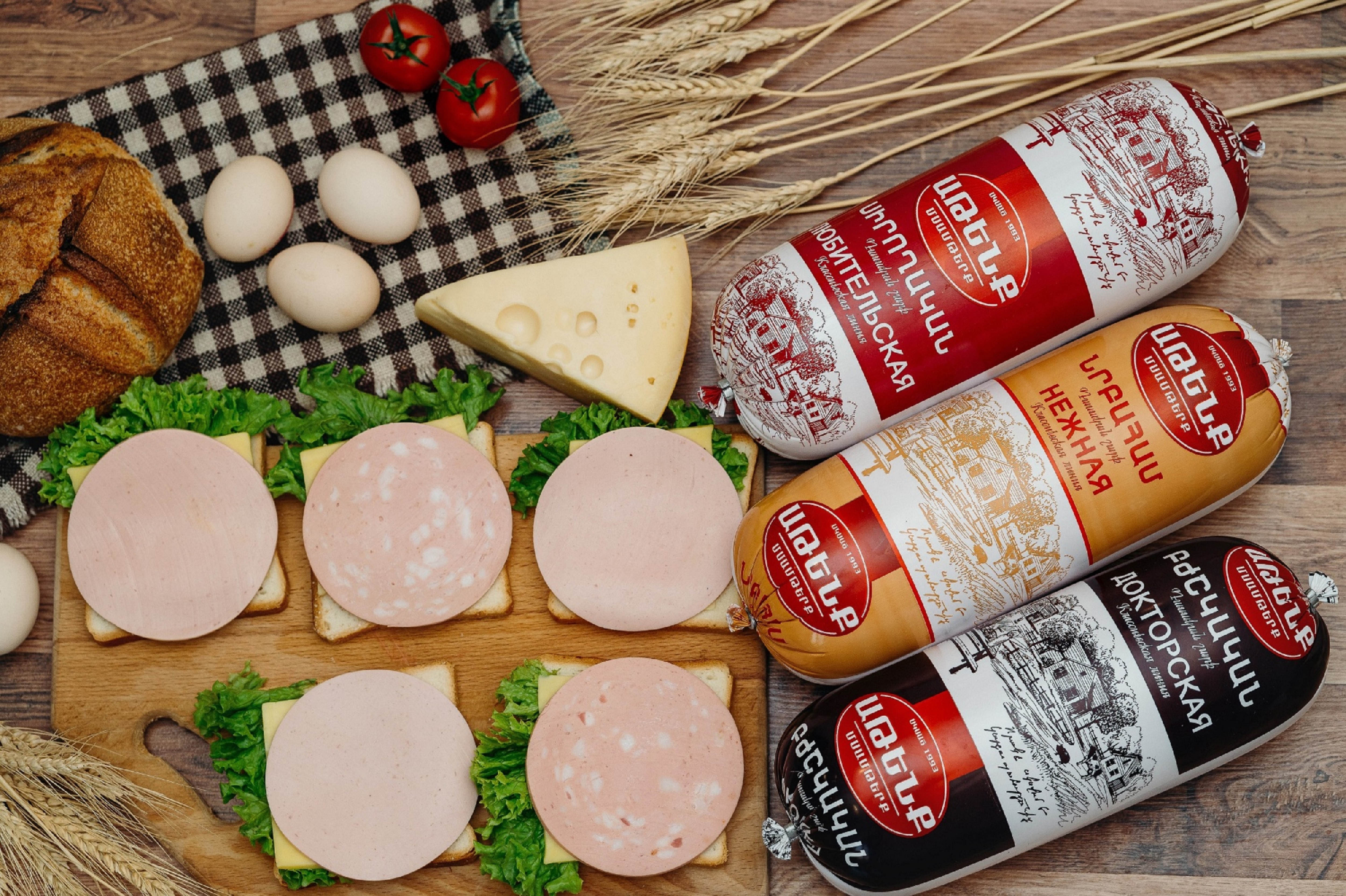 Նրբերշիկներ և եփած երշիկներ. գաղտնիքներ գլխավոր տեխնոլոգից