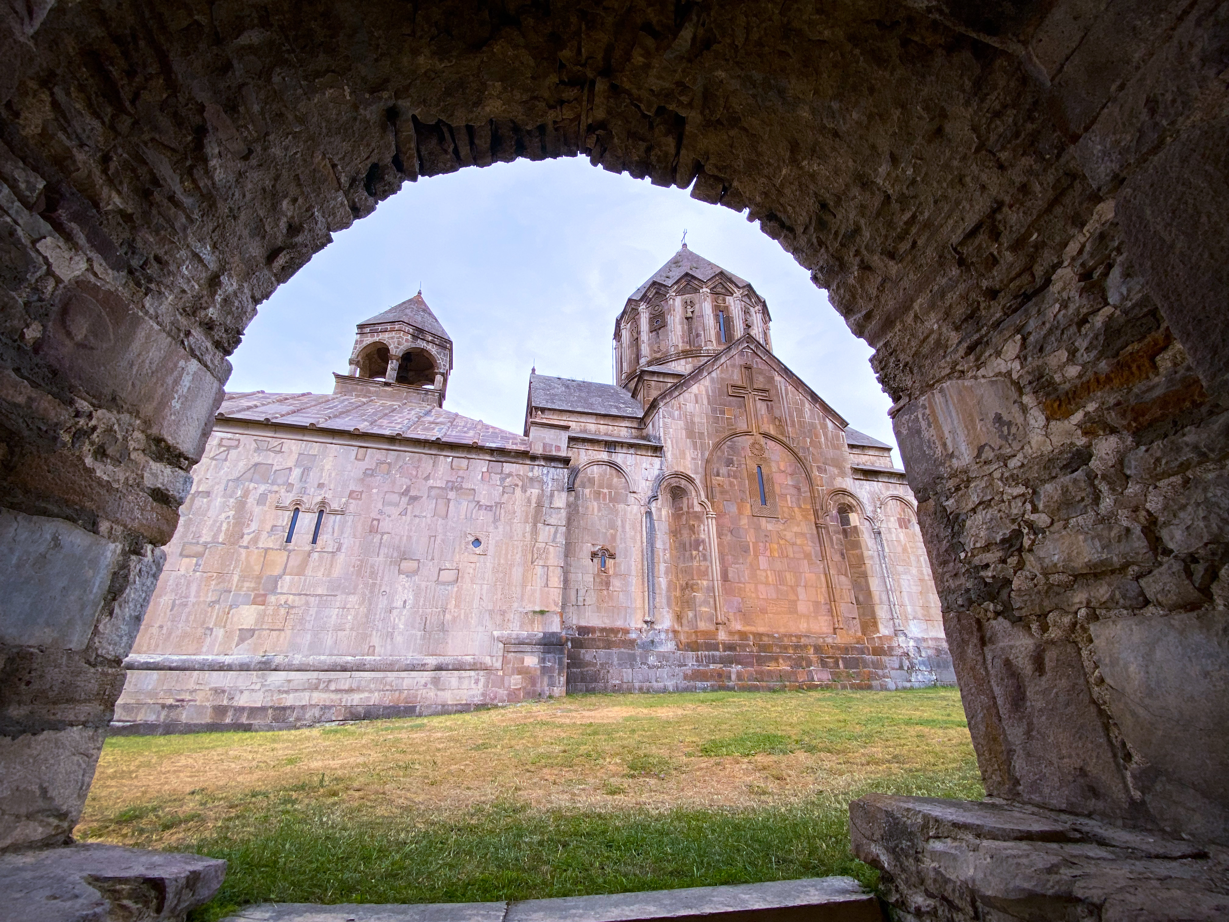 Zartonk Academy: An amazing visit to a jewel of Artsakh