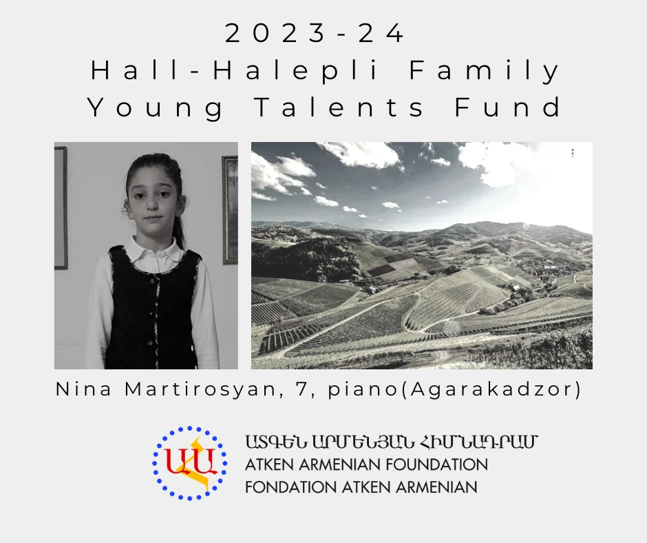 Announcing the 2023-24 Hall-Halepli Family Young Talents Fund winners