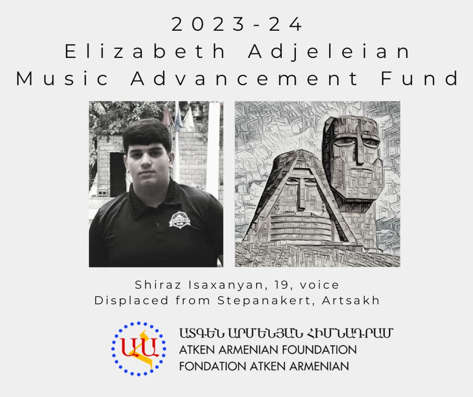Exciting Announcement: Introducing the Elizabeth Adjeleian Music Advancement Fund Recipients