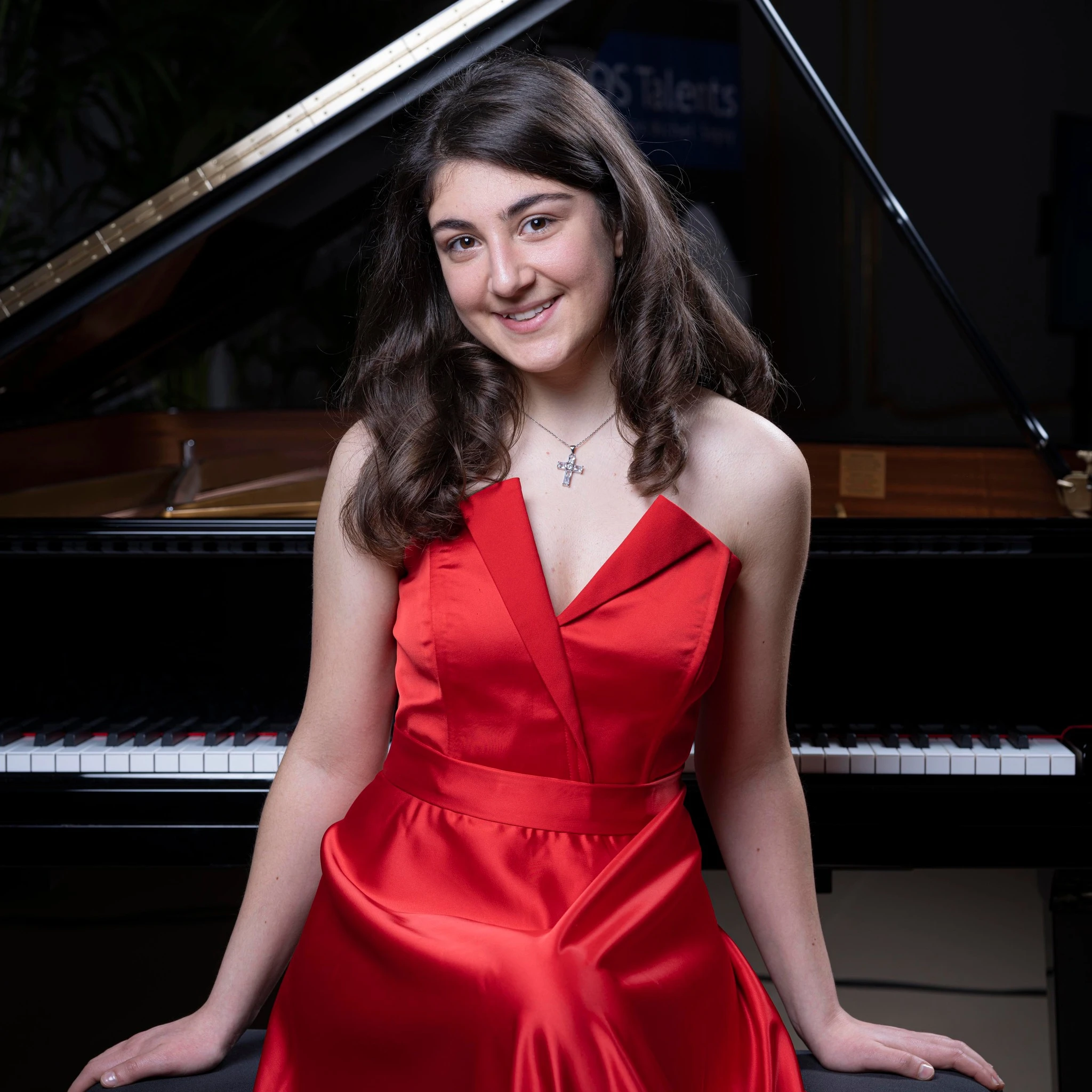 Celebrating Anahit Stelmashova's Remarkable Journey!