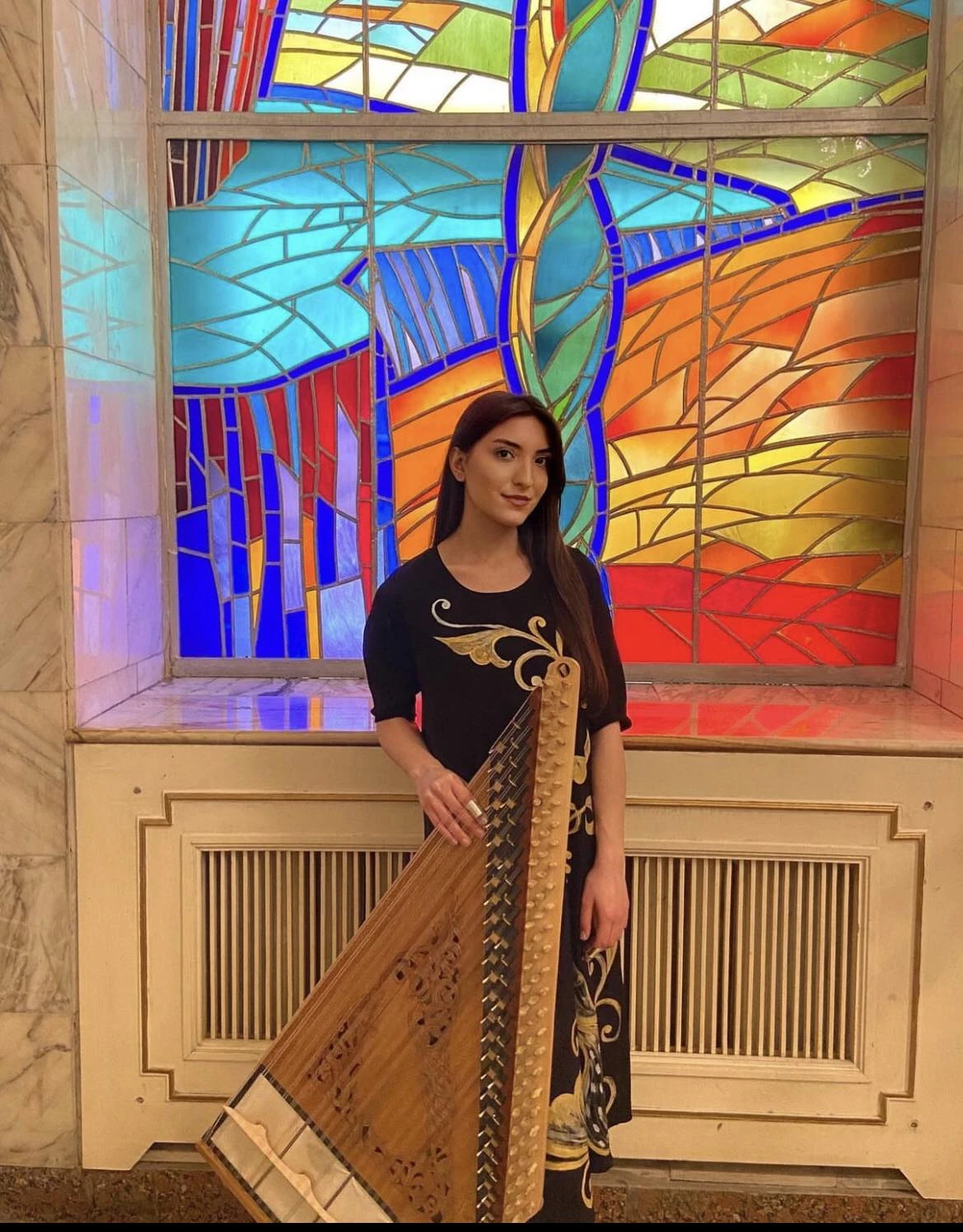 𝐌𝐚𝐫𝐠𝐚𝐫𝐢𝐭𝐚 𝐆𝐚𝐬𝐩𝐚𝐫𝐲𝐚𝐧: 𝐔𝐩𝐡𝐨𝐥𝐝𝐢𝐧𝐠 𝐀𝐫𝐦𝐞𝐧𝐢𝐚𝐧 𝐂𝐮𝐥𝐭𝐮𝐫𝐞