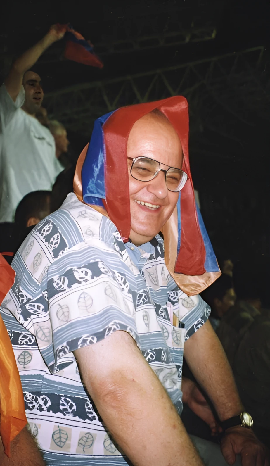 Remembering Dr. Atken Armenian: 16 Years of Lasting Impact