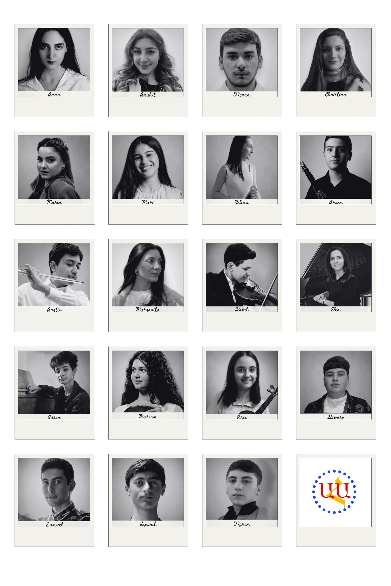 2025–26 SCHOLARSHIPS AND FELLOWSHIPS