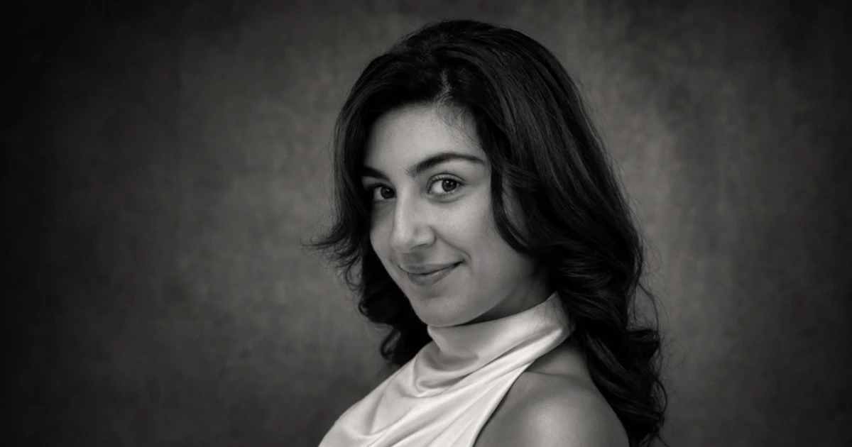 2026-27 Levon & Ana Afeyan Fellowship: Anahit Stelmashova — Piano