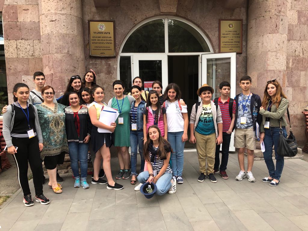 Remembering Zartonk 2019