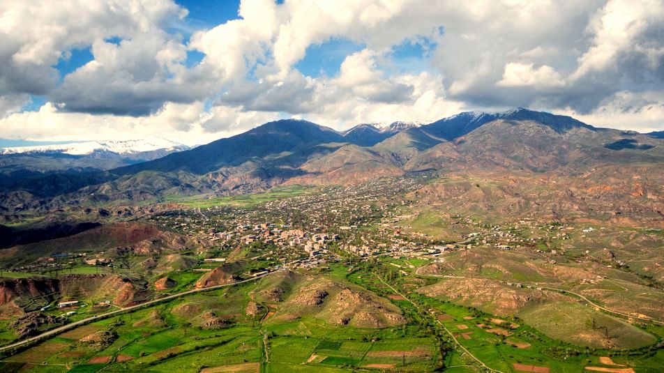 Day 1: Aram Adjemian's humanitarian mission to Armenia