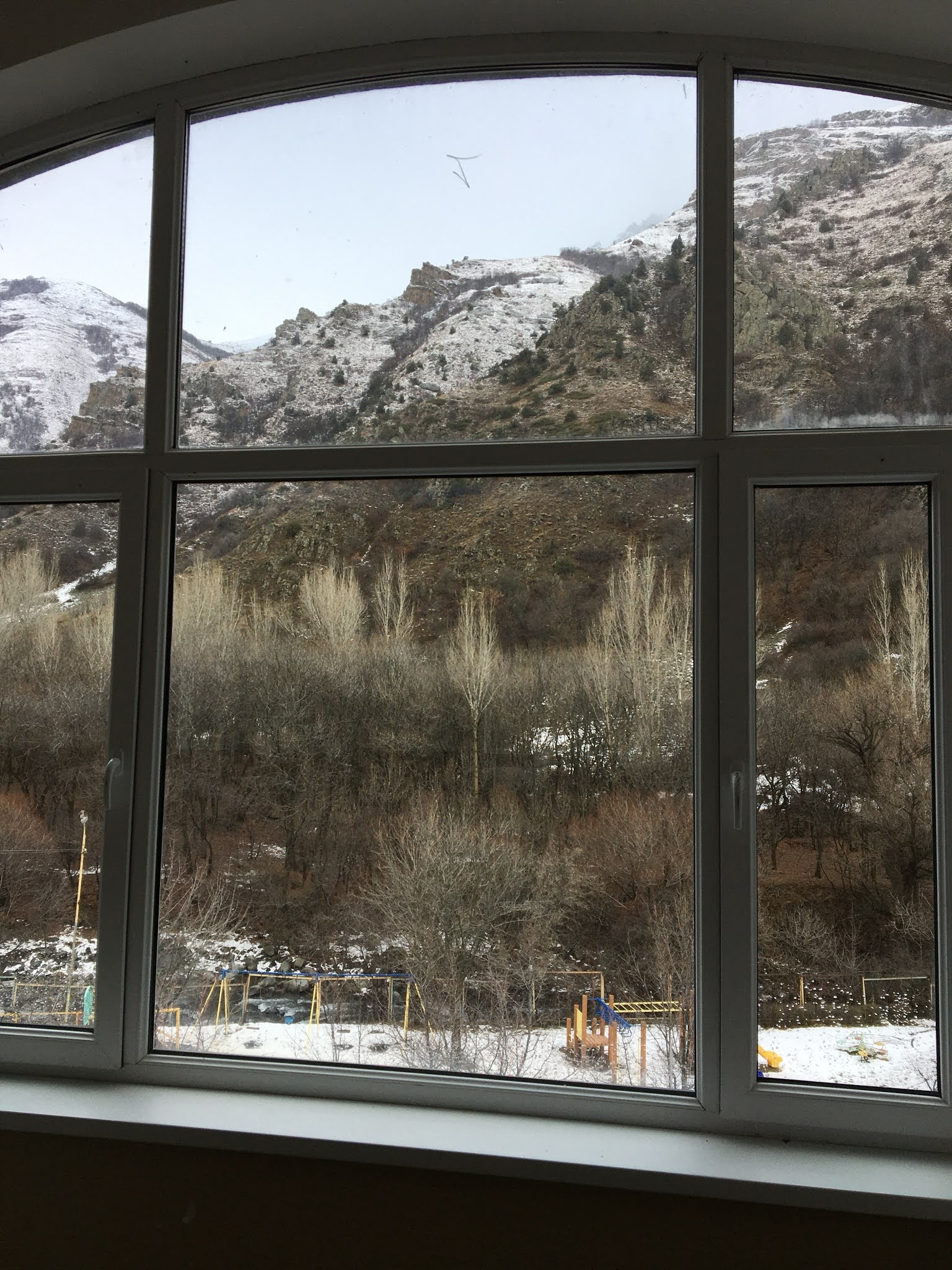 Day 2 - 3: Framing the situation in Vayots Dzor