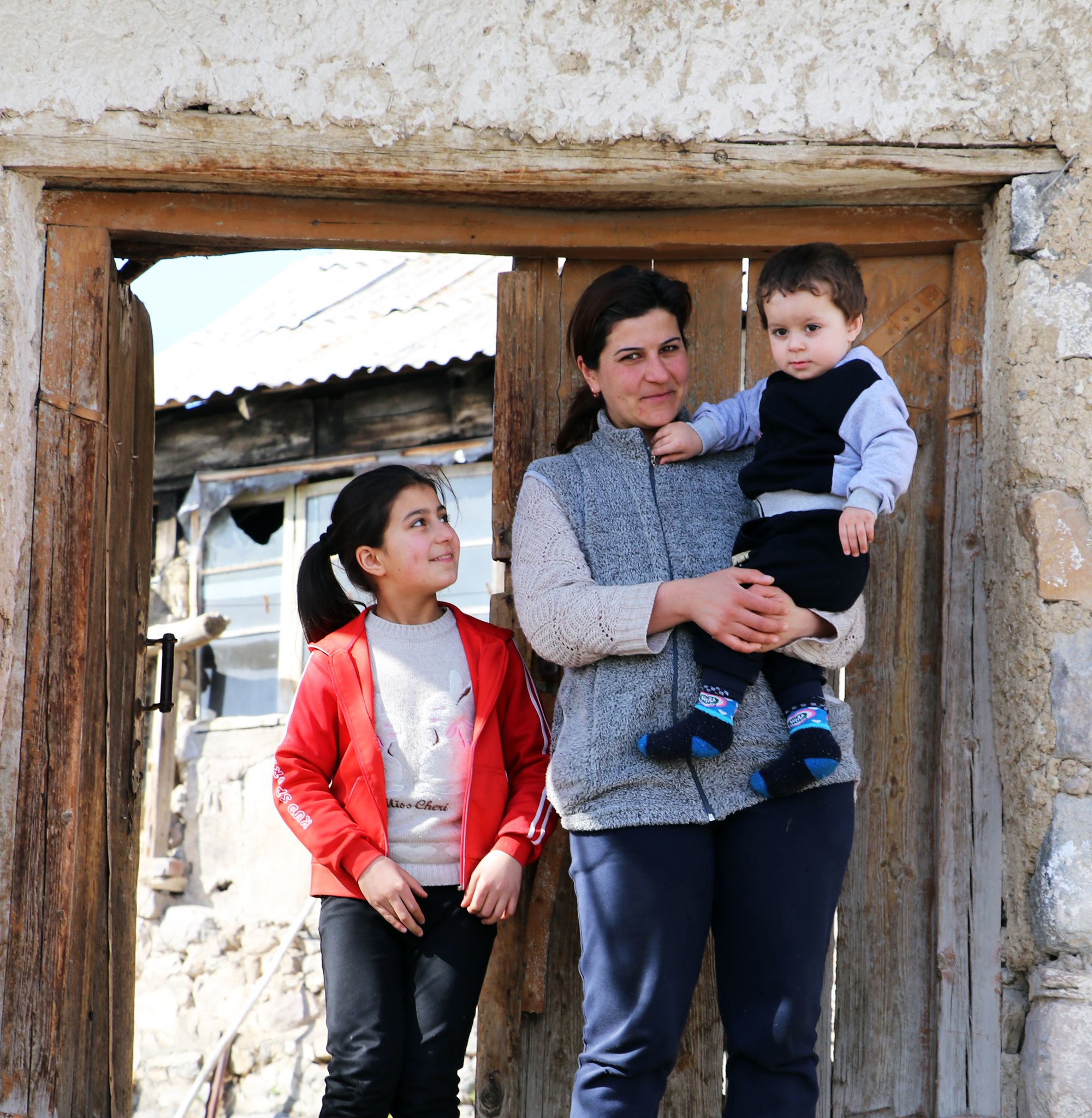 Resilience Hub for Artsakh war victims