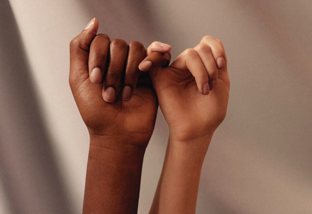 As One We Are Strong: Protesting Together Against Racial Inequality