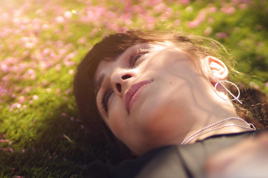 Fresh and Bright Skin