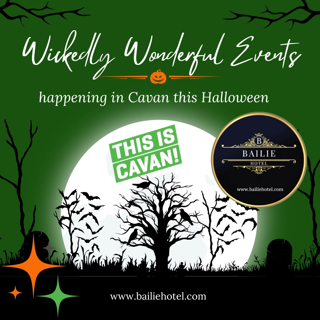 Get Spooked in Style! Halloween Adventures Near the Bailie Hotel!