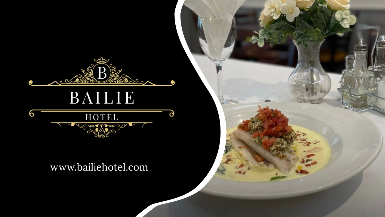 Why Everyone’s Talking About The Bailie Hotel – Affordable Luxury in the Heart of Town!