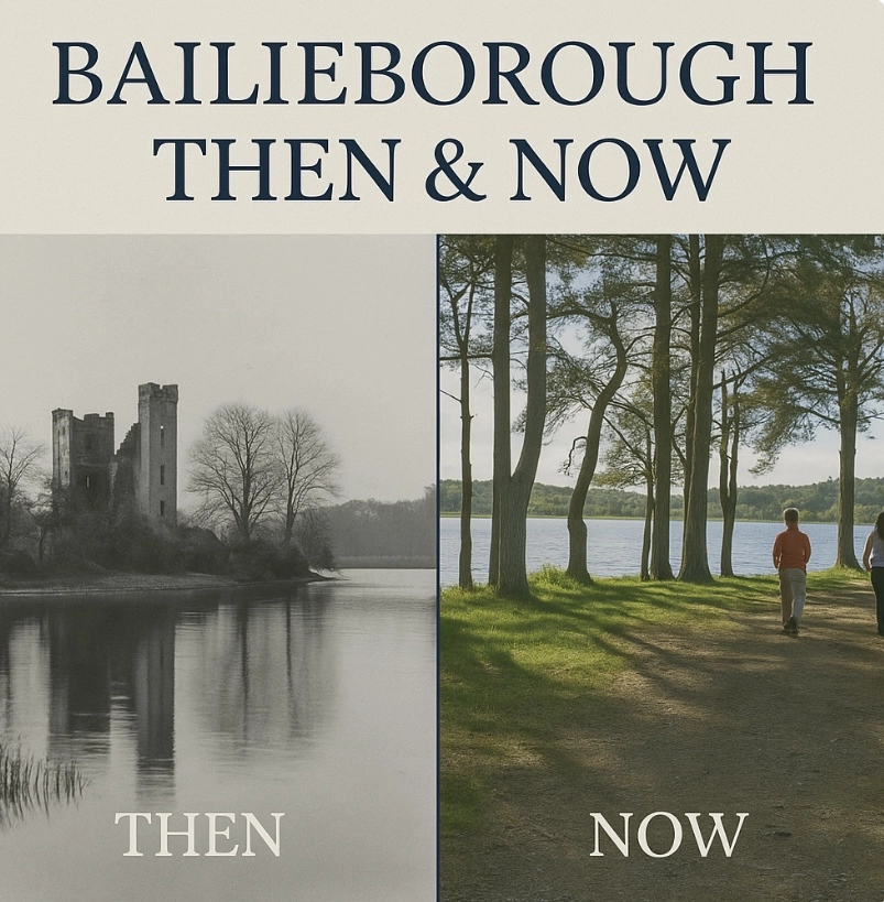 Bailieborough – Then & Now