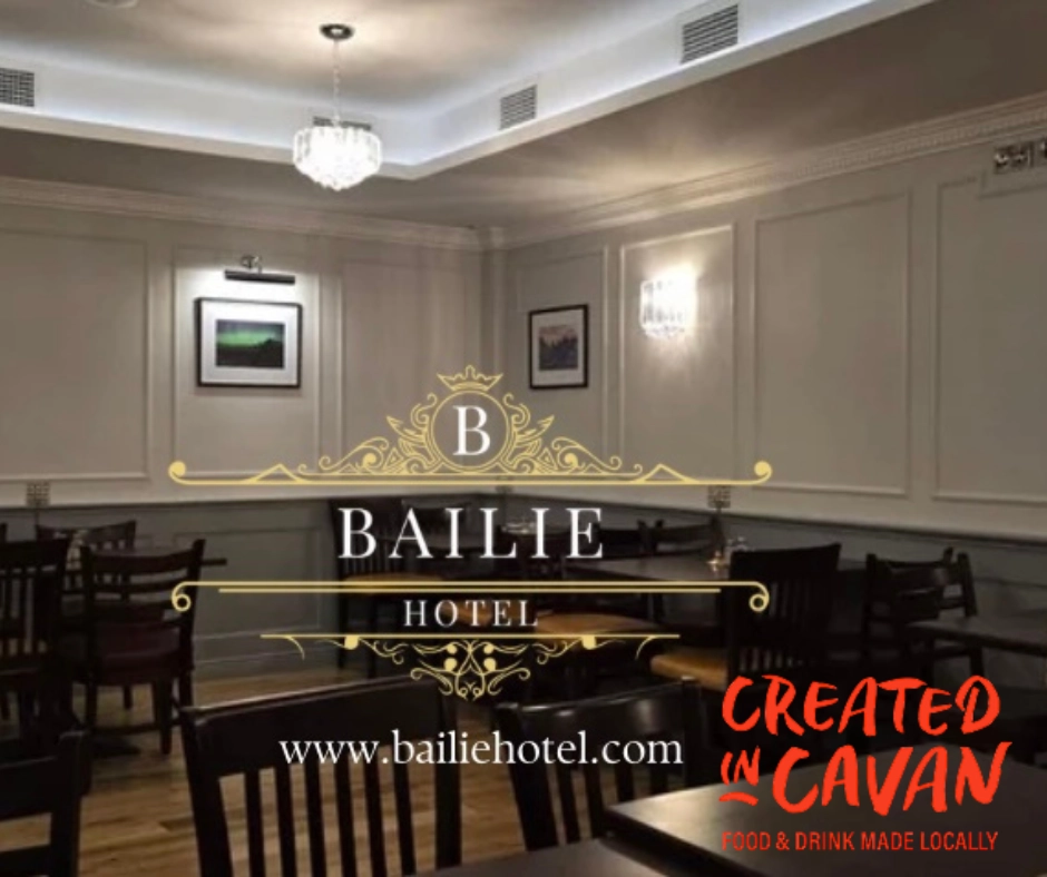 From Field to Fork – The Bailie Hotel’s Local Food Story