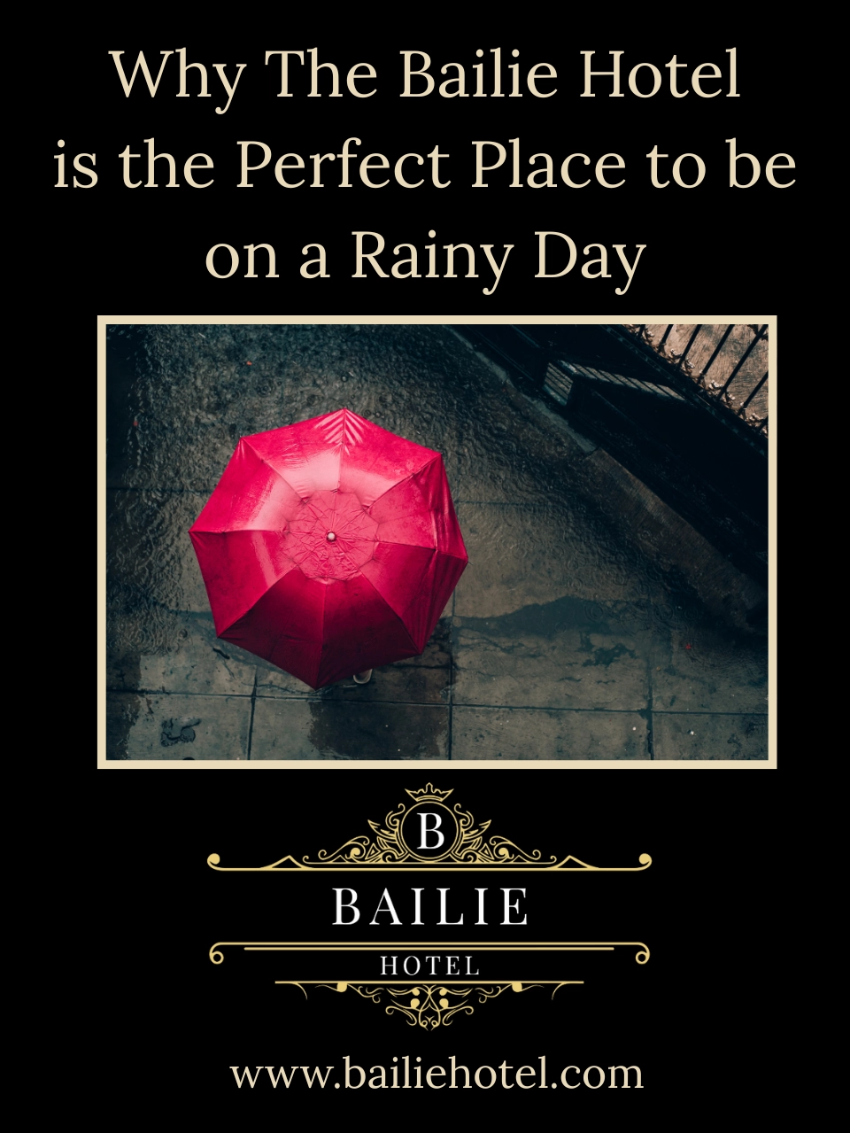 Rainy Days in Bailieborough? Here’s Why The Bailie Hotel Is the Perfect Place to Be