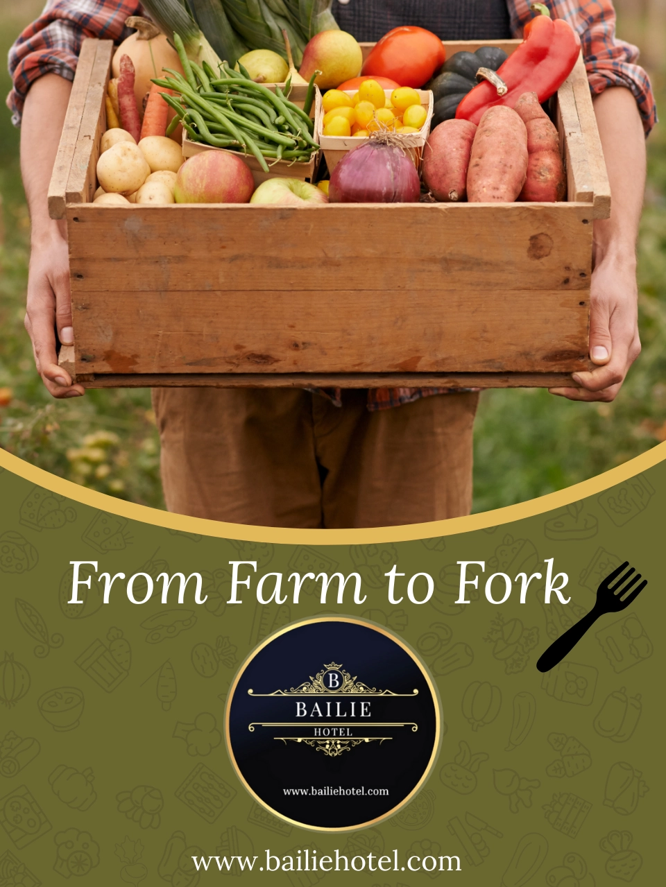 From Farm to Fork: The Bailie’s Autumn Story