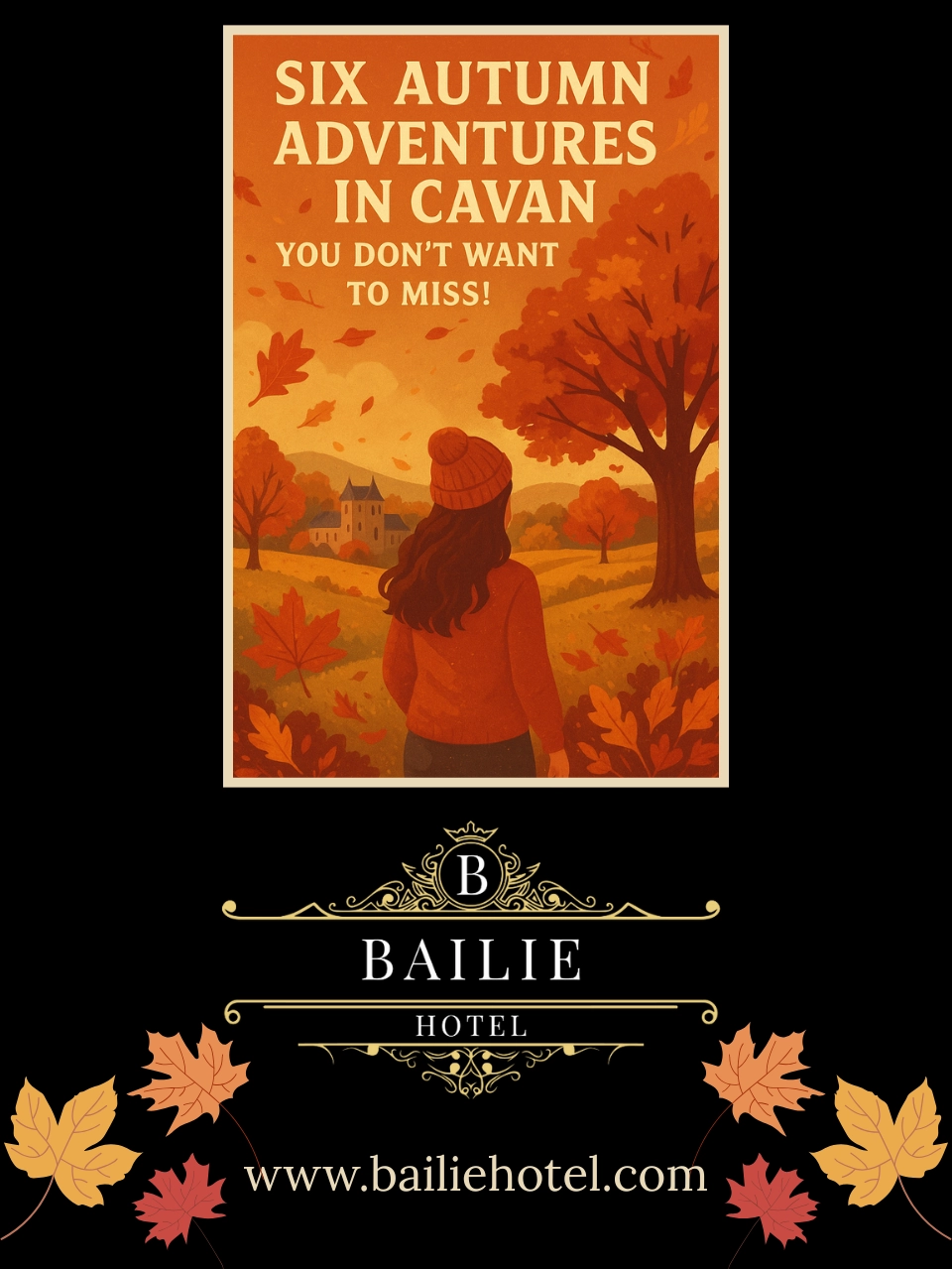 Six Autumn Adventures in Cavan You Don’t Want to Miss!