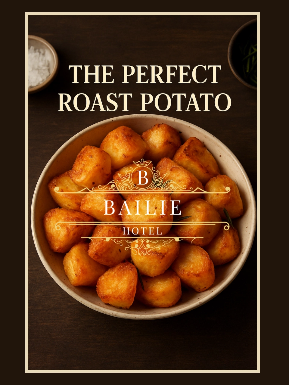  The Secret to the Perfect Roast Potato