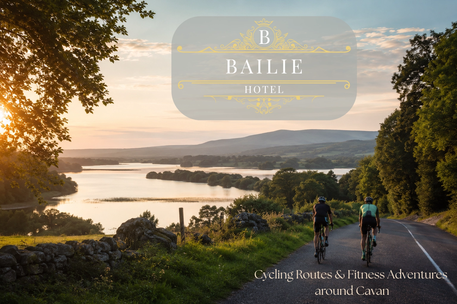 Cycling Routes & Fitness Adventures around Cavan