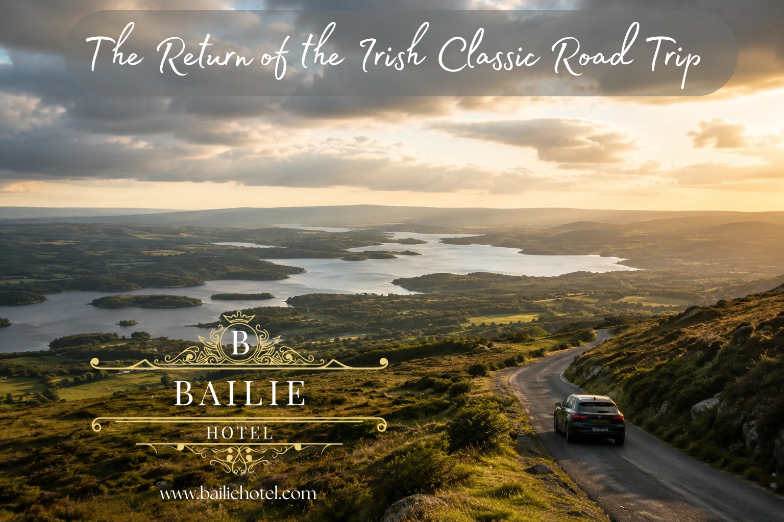 The Return of the Irish Classic Road Trip - Best Stops Around Cavan