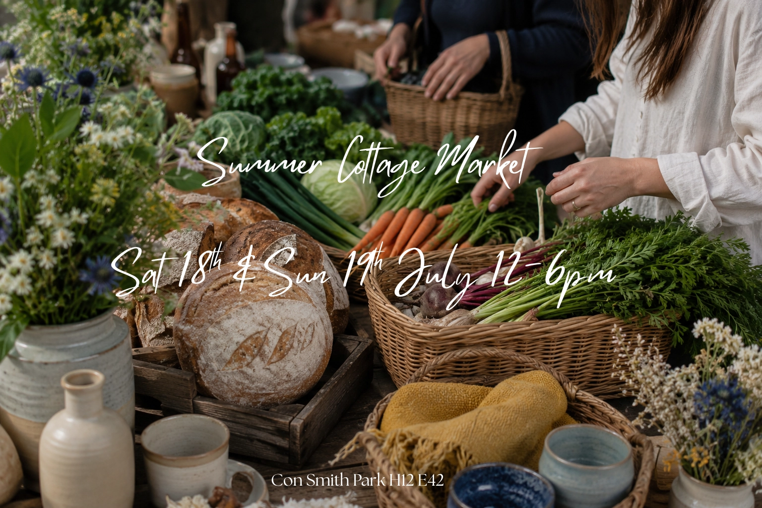 The Cottage Market in Cavan is Back – And It’s Every Bit as Good as People Say