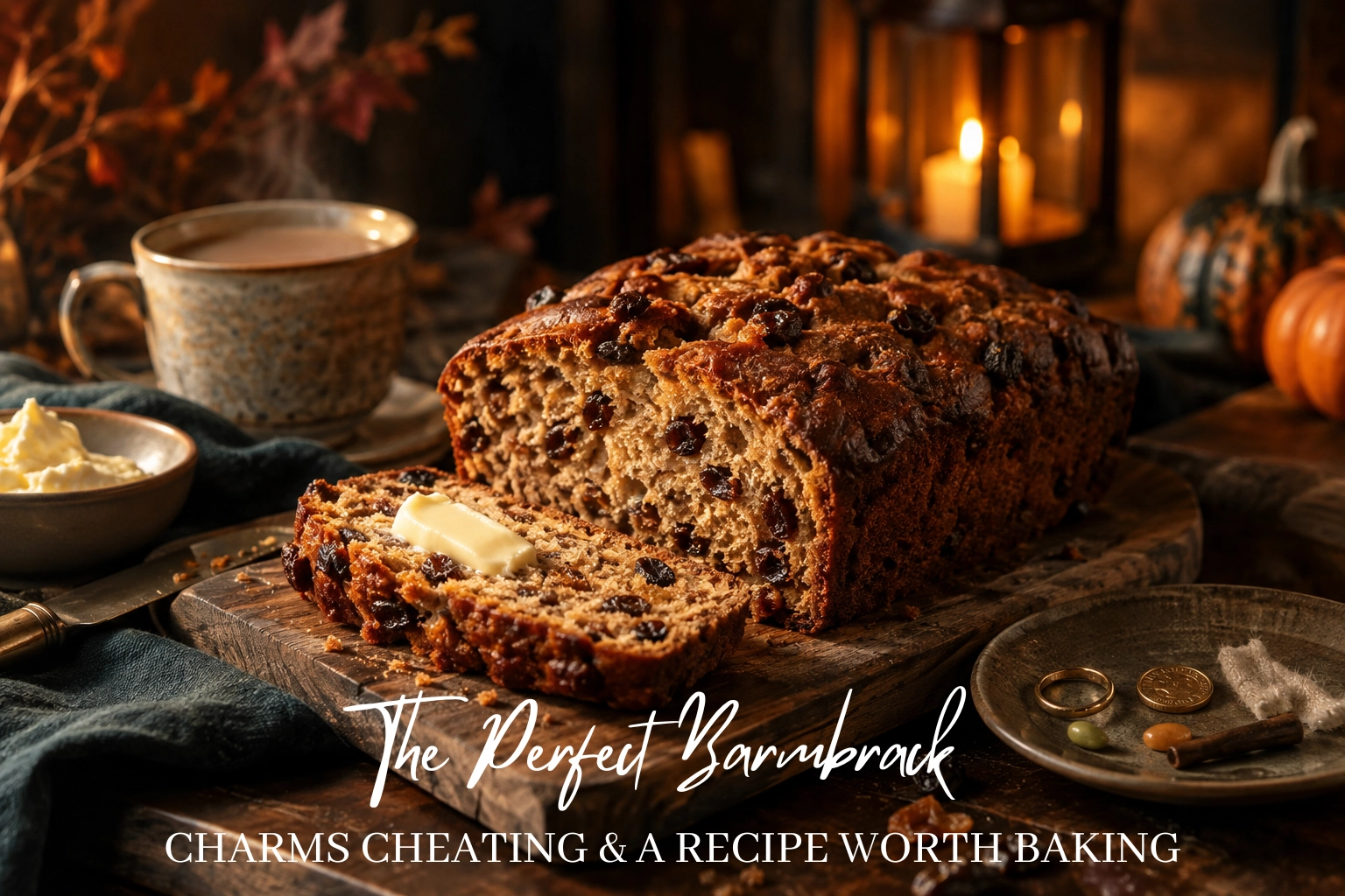 The Perfect Barmbrack