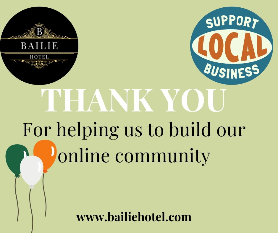 Your Support Means the World to Us!!