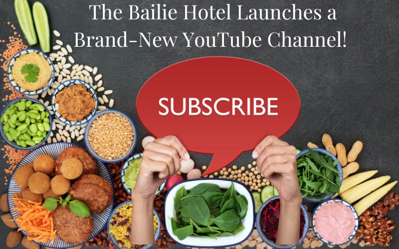 Exciting News: The Bailie Hotel Launches a Brand-New YouTube Channel!
