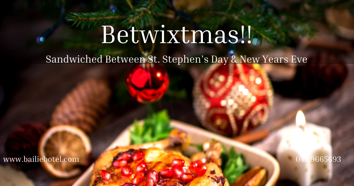 From Stephen's Day to New Year's Eve: Tailoring Laughter and Flavour