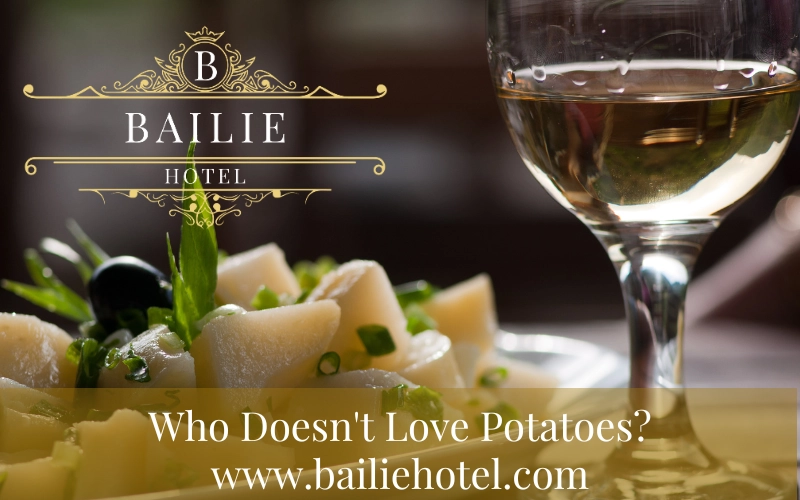 Who Deosn't Like Potatoes?