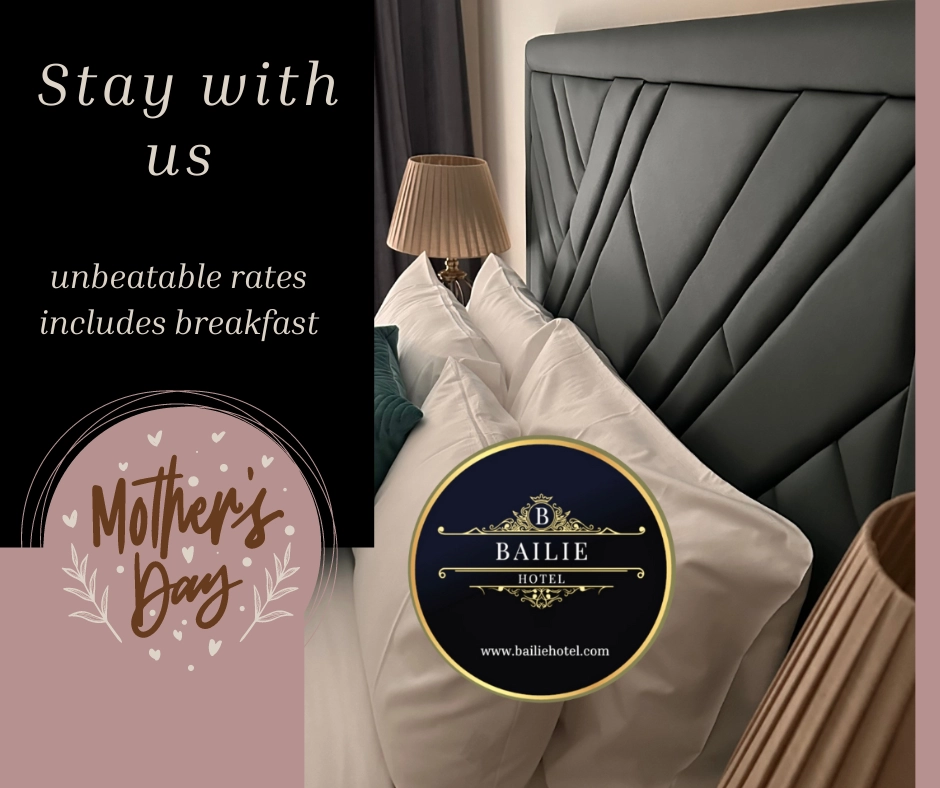 Spoil Mum This Mother's Day with Unbeatable Room Rates! 