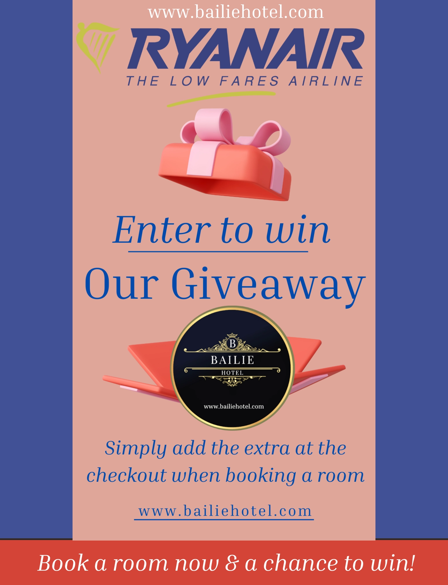 Have You Heard? It's Giveaway Time!