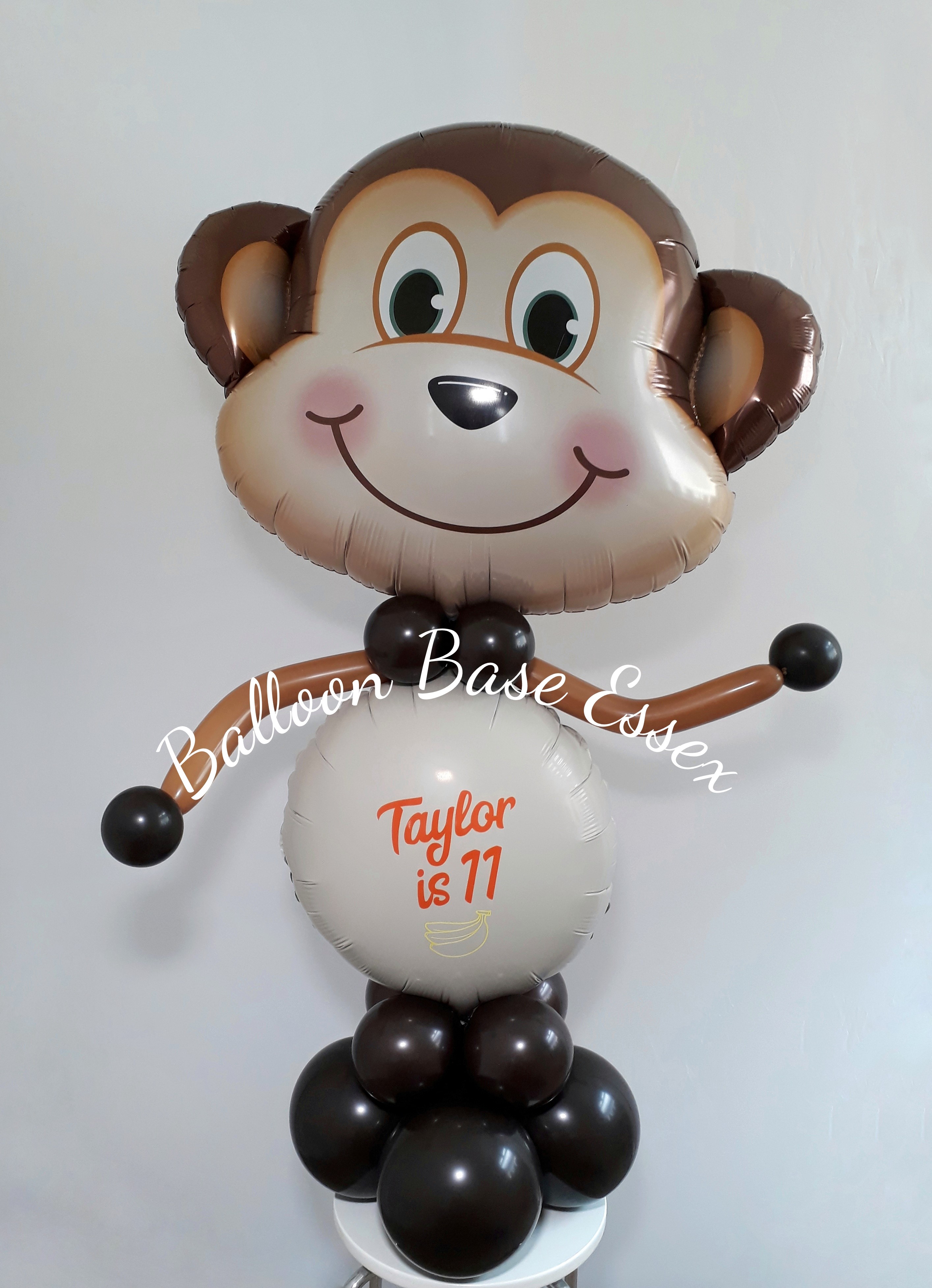 Monkey balloon buddy