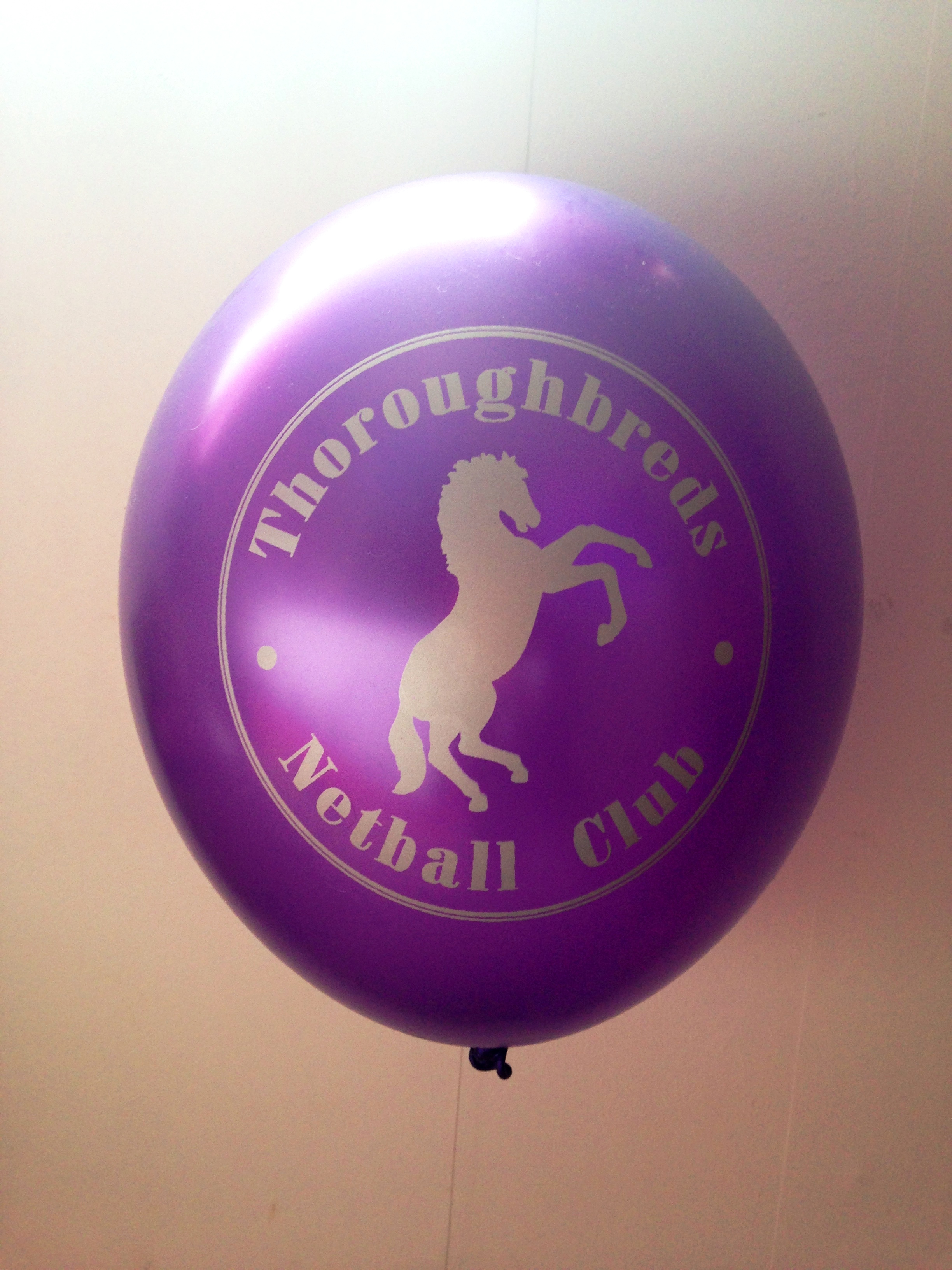 Thoroughbreads Netball Club