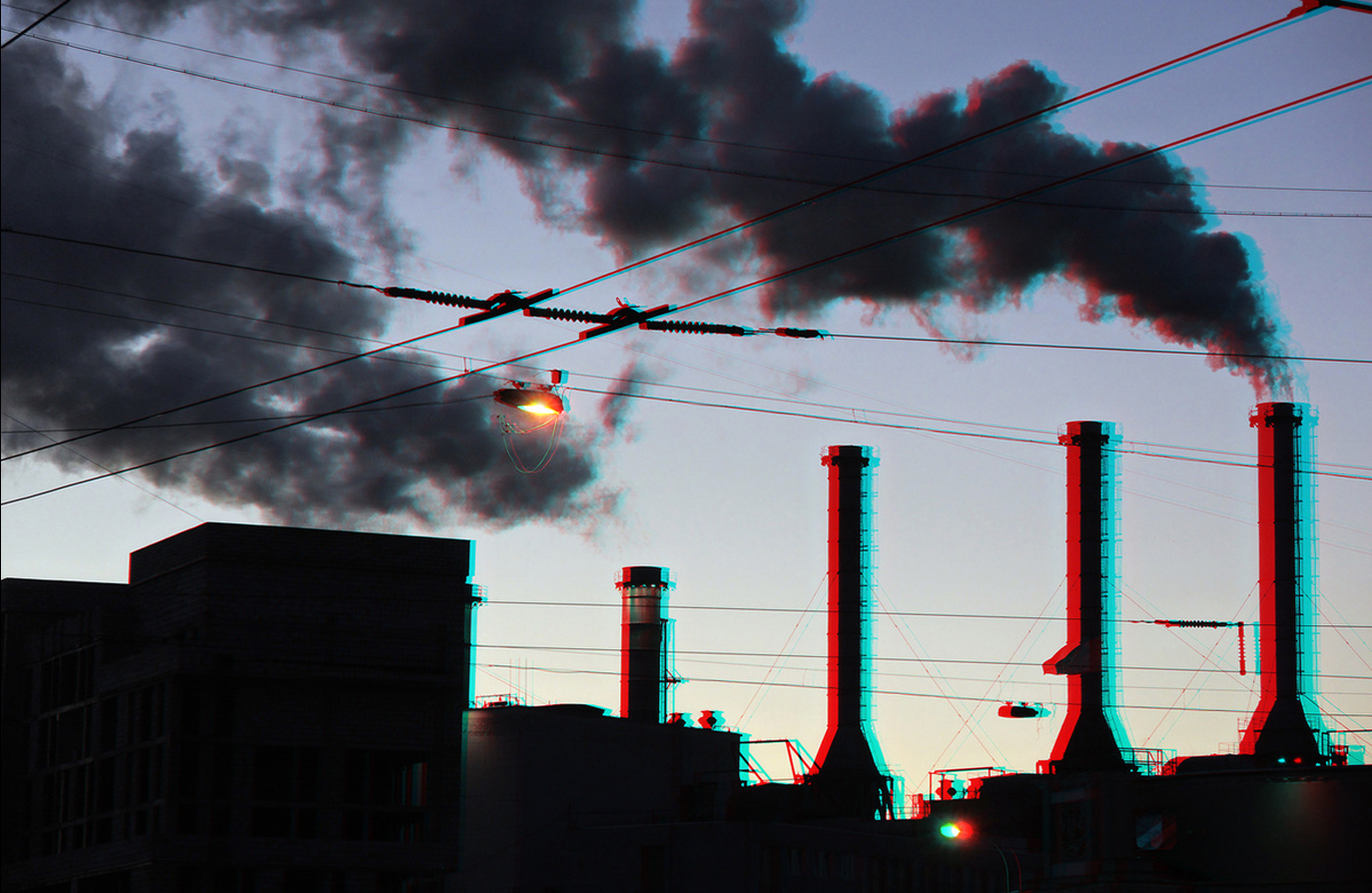 Our planet suffers